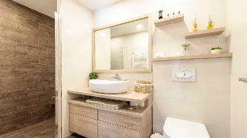 Two-Bedroom Apartment with Sea Views in Mokošica