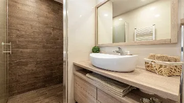 Two-Bedroom Apartment with Sea Views in Mokošica