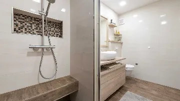 Two-Bedroom Apartment with Sea Views in Mokošica