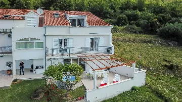 Two-Bedroom Apartment with Sea Views in Mokošica