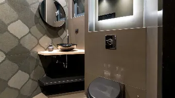 4-Bedroom Villa with Heated Infinity Pool in Mlini