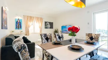 Dubrovnik 1-Bedroom Apartment with Sea View