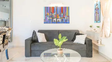 Dubrovnik 1-Bedroom Apartment with Sea View