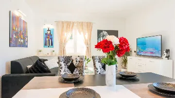 Dubrovnik 1-Bedroom Apartment with Sea View