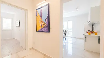Dubrovnik 1-Bedroom Apartment with Sea View