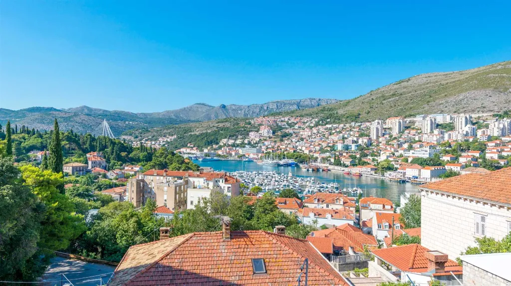 Dubrovnik 1-Bedroom Apartment with Sea View