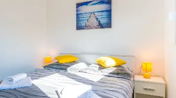 Two-Bedroom Apartment in Dubrovnik with Sea View