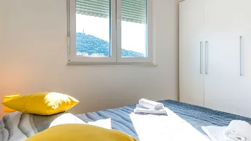 Two-Bedroom Apartment in Dubrovnik with Sea View