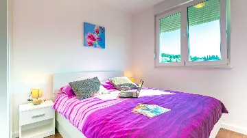 Two-Bedroom Apartment in Dubrovnik with Sea View