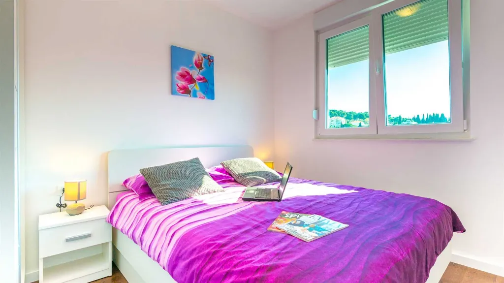 Two-Bedroom Apartment in Dubrovnik with Sea View