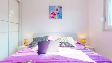 Two-Bedroom Apartment in Dubrovnik with Sea View