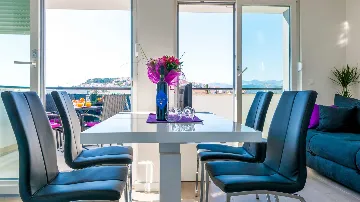 Two-Bedroom Apartment in Dubrovnik with Sea View