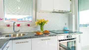 Two-Bedroom Apartment in Dubrovnik with Sea View