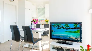 Two-Bedroom Apartment in Dubrovnik with Sea View