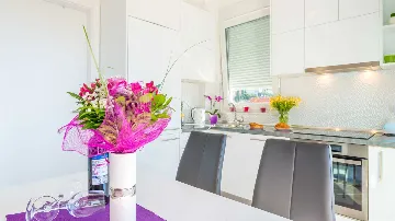 Two-Bedroom Apartment in Dubrovnik with Sea View