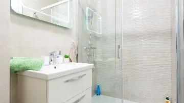 Two-Bedroom Apartment in Dubrovnik with Sea View