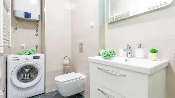 Two-Bedroom Apartment in Dubrovnik with Sea View