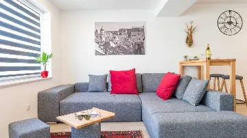 One-Bedroom Apartment in Dubrovnik with Parking