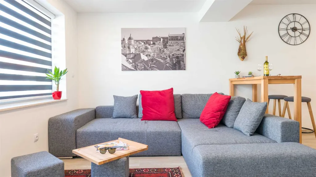 One-Bedroom Apartment in Dubrovnik with Parking
