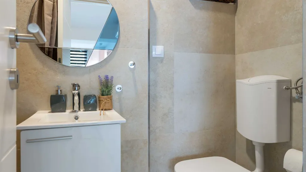 One-Bedroom Apartment in Dubrovnik with Parking