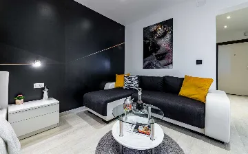 Sea-View Studio Apartment in Dubrovnik