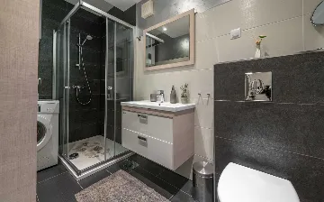 Sea-View Studio Apartment in Dubrovnik