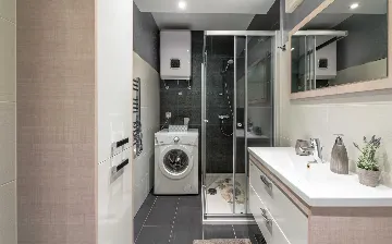 Sea-View Studio Apartment in Dubrovnik