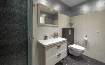 Sea-View Studio Apartment in Dubrovnik