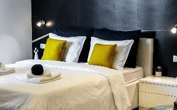 Sea-View Studio Apartment in Dubrovnik