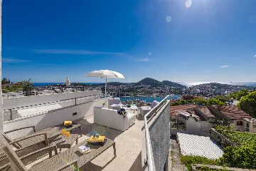 1-Bedroom Apartment with Sea View in Dubrovnik