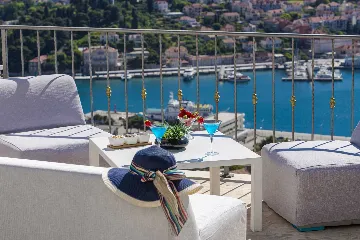 1-Bedroom Apartment with Sea View in Dubrovnik