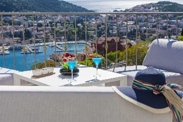 1-Bedroom Apartment with Sea View in Dubrovnik