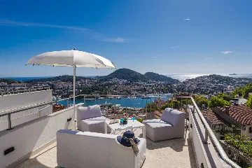 1-Bedroom Apartment with Sea View in Dubrovnik