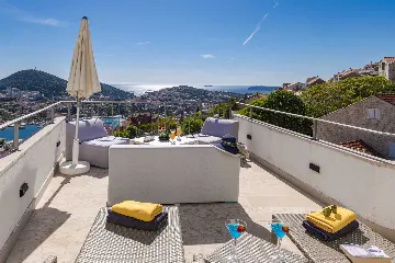 1-Bedroom Apartment with Sea View in Dubrovnik