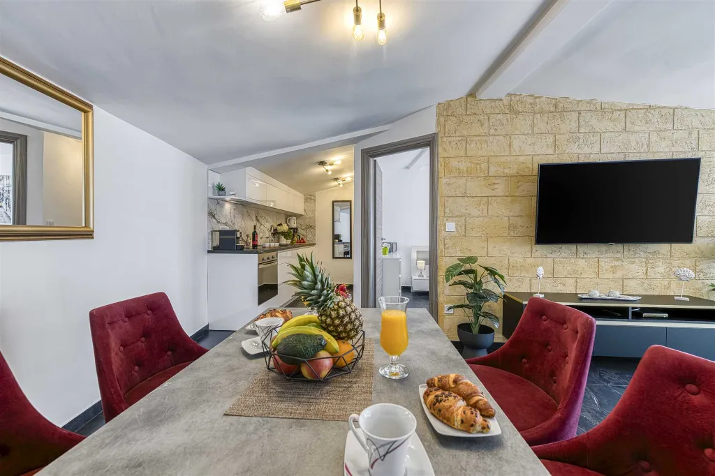 1-Bedroom Apartment with Sea View in Dubrovnik