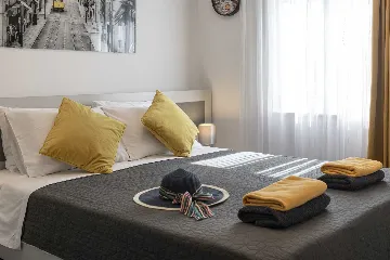 1-Bedroom Apartment with Sea View in Dubrovnik