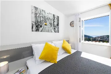 1-Bedroom Apartment with Sea View in Dubrovnik