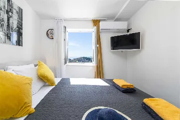 1-Bedroom Apartment with Sea View in Dubrovnik