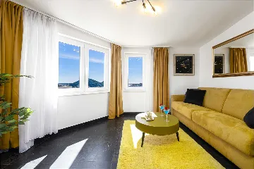 1-Bedroom Apartment with Sea View in Dubrovnik
