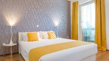 Studio Apartment with Sea View and Terrace in Dubrovnik