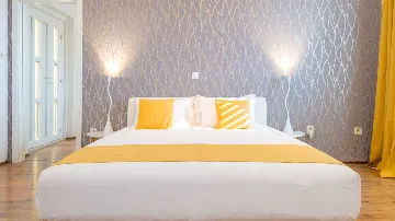 Studio Apartment with Sea View and Terrace in Dubrovnik