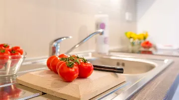 Studio Apartment with Sea View and Terrace in Dubrovnik