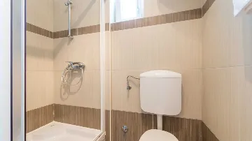 Studio Apartment with Sea View and Terrace in Dubrovnik