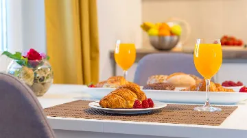 Studio Apartment with Sea View and Terrace in Dubrovnik