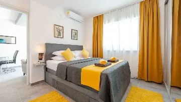 Two-Bedroom Apartment with Sea Views in Dubrovnik