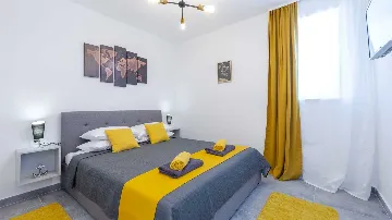 Two-Bedroom Apartment with Sea Views in Dubrovnik