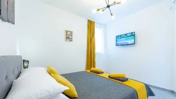 Two-Bedroom Apartment with Sea Views in Dubrovnik