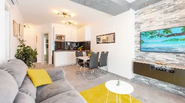 Two-Bedroom Apartment with Sea Views in Dubrovnik