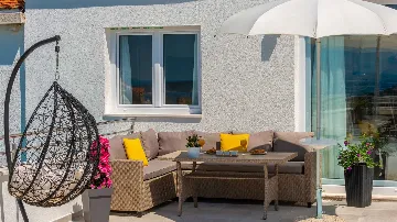 Two-Bedroom Apartment with Sea Views in Dubrovnik