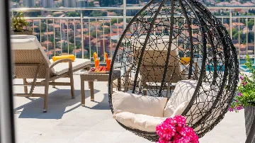 Two-Bedroom Apartment with Sea Views in Dubrovnik